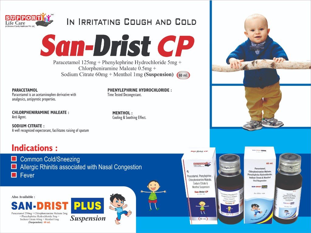 SAN-DRIST-CP Visual